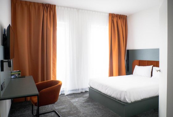 hotel *** - B&B Hotel Leszno - Pokoje - zdjęcie 4