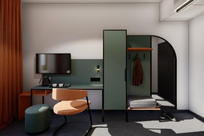 hotel *** - B&B Hotel Leszno - zdjęcie 12