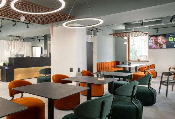 hotel *** - B&B Hotel Leszno - Usługi - zdjęcie 3