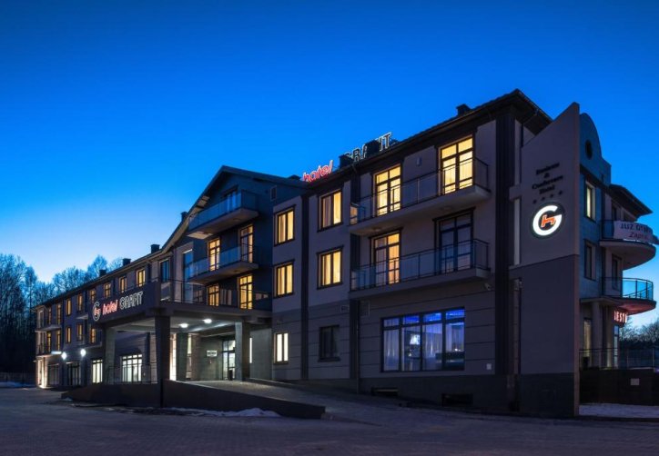 ------Hotel Grafit****