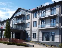 Hotel Grafit****