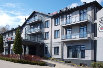 Hotel Grafit****