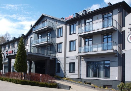 Hotel Grafit****