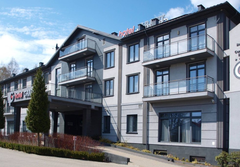 hotel **** - Hotel Grafit****