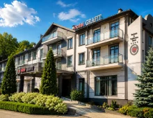 Hotel Grafit****