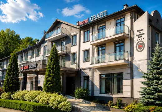 Hotel Grafit****