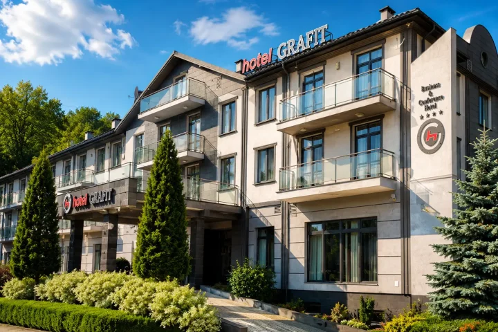 Hotel Grafit****