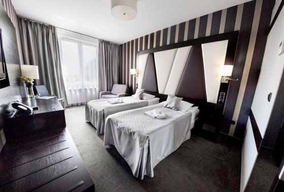 hotel **** - Hotel Grafit**** - Pokoje - zdjęcie 2