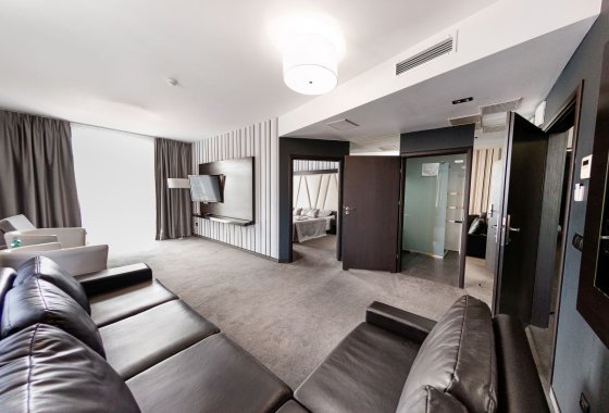 hotel **** - Hotel Grafit**** - Pokoje - zdjęcie 4