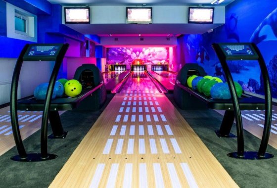 hotel **** - Hotel Grafit**** - Usługi - zdjęcie 1