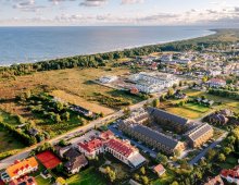 Nickel resort & wellnest Grzybowo