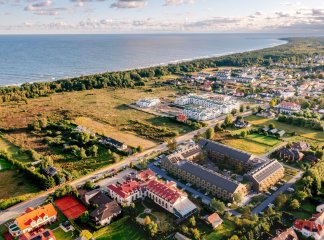 Nickel resort & wellnest Grzybowo