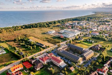 Nickel resort & wellnest Grzybowo