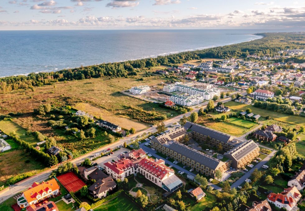 hotel **** - Nickel resort & wellnest Grzybowo