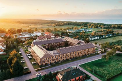 hotel **** - Nickel resort & wellnest Grzybowo - zdjęcie 3