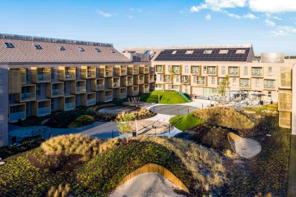 hotel **** - Nickel resort & wellnest Grzybowo - zdjęcie 2