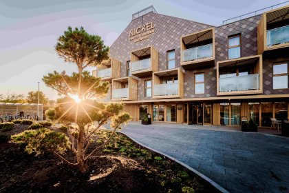 hotel **** - Nickel resort & wellnest Grzybowo - zdjęcie 1