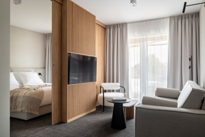 hotel **** - Nickel resort & wellnest Grzybowo - zdjęcie 4