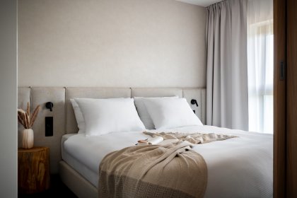 hotel **** - Nickel resort & wellnest Grzybowo - zdjęcie 5