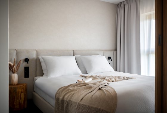 hotel **** - Nickel resort & wellnest Grzybowo - Pokoje - zdjęcie 2