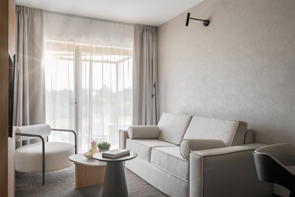 hotel **** - Nickel resort & wellnest Grzybowo - zdjęcie 7