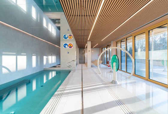 hotel **** - Nickel resort & wellnest Grzybowo - Usługi - zdjęcie 1