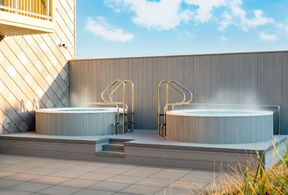 hotel **** - Nickel resort & wellnest Grzybowo - Usługi - zdjęcie 2