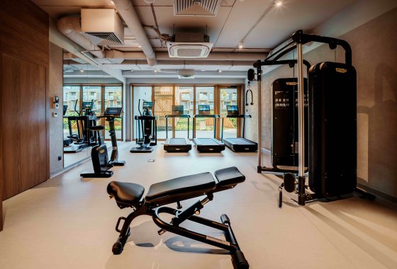 hotel **** - Nickel resort & wellnest Grzybowo - Usługi - zdjęcie 3