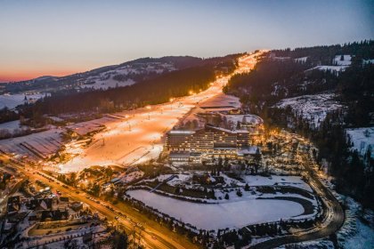 hotel **** - Hotel Bachleda Kasprowy - zdjęcie 1