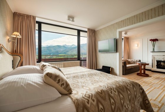 hotel **** - Hotel Bachleda Kasprowy - Pokoje - zdjęcie 2