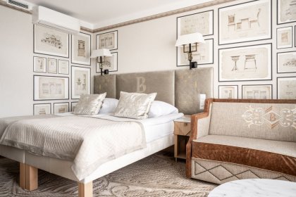 hotel **** - Hotel Bachleda Kasprowy - zdjęcie 3
