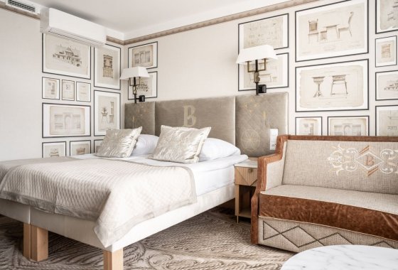 hotel **** - Hotel Bachleda Kasprowy - Pokoje - zdjęcie 1
