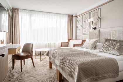 hotel **** - Hotel Bachleda Kasprowy - zdjęcie 5