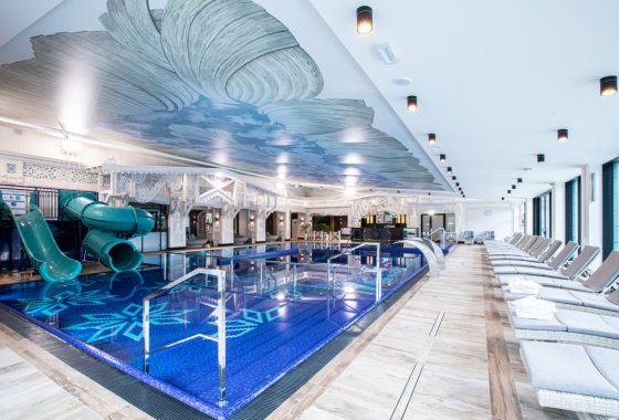 hotel **** - Hotel Bachleda Kasprowy - Usługi - zdjęcie 2