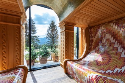 hotel **** - Hotel Bachleda Kasprowy - zdjęcie 8