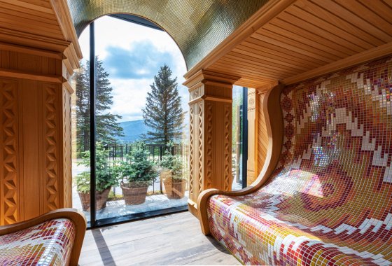 hotel **** - Hotel Bachleda Kasprowy - Usługi - zdjęcie 3