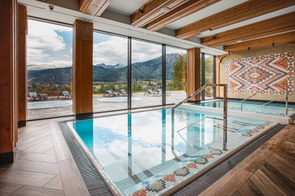 hotel **** - Hotel Bachleda Kasprowy - zdjęcie 9