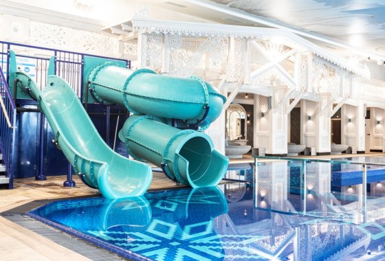 hotel **** - Hotel Bachleda Kasprowy - Usługi - zdjęcie 1
