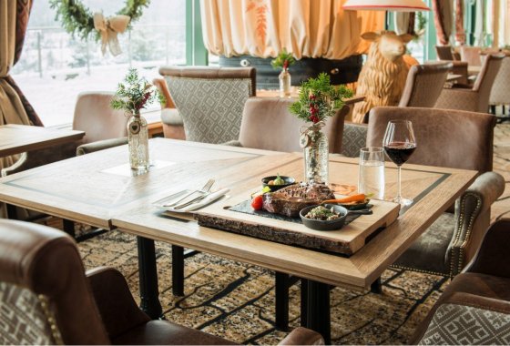hotel **** - Hotel Bachleda Kasprowy - Usługi - zdjęcie 17