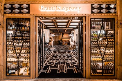 hotel **** - Hotel Bachleda Kasprowy - zdjęcie 19