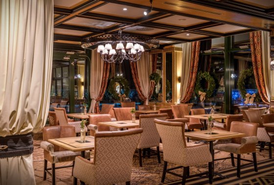hotel **** - Hotel Bachleda Kasprowy - Usługi - zdjęcie 13