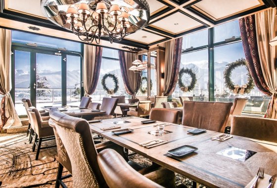 hotel **** - Hotel Bachleda Kasprowy - Usługi - zdjęcie 11