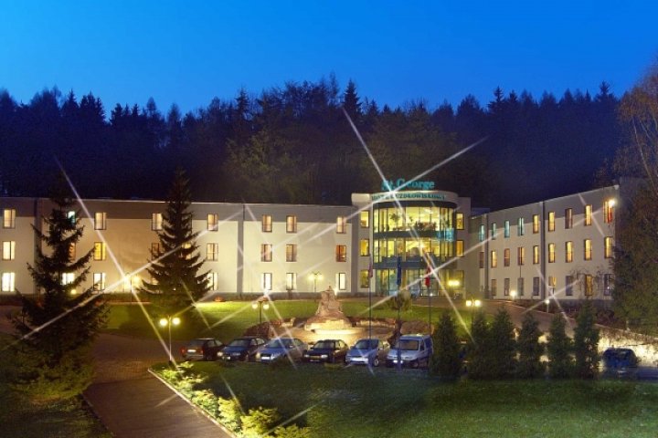 Hotel Uzdrowiskowy St. George