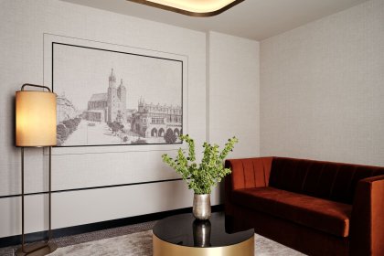 hotel **** - The Crown Kraków Handwritten Collection - zdjęcie 7