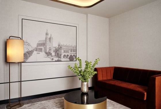 hotel **** - The Crown Kraków Handwritten Collection - Pokoje - zdjęcie 2