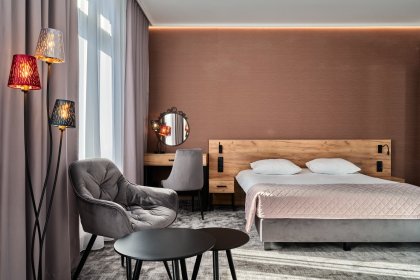 hotel **** - 1891 Garni Hotel - zdjęcie 13
