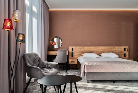 hotel **** - 1891 Garni Hotel - Pokoje - zdjęcie 9