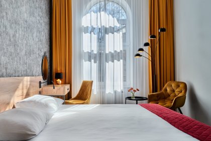 hotel **** - 1891 Garni Hotel - zdjęcie 6