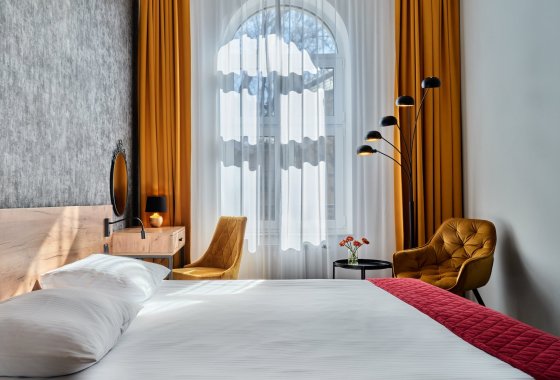 hotel **** - 1891 Garni Hotel - Pokoje - zdjęcie 2