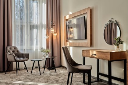 hotel **** - 1891 Garni Hotel - zdjęcie 12